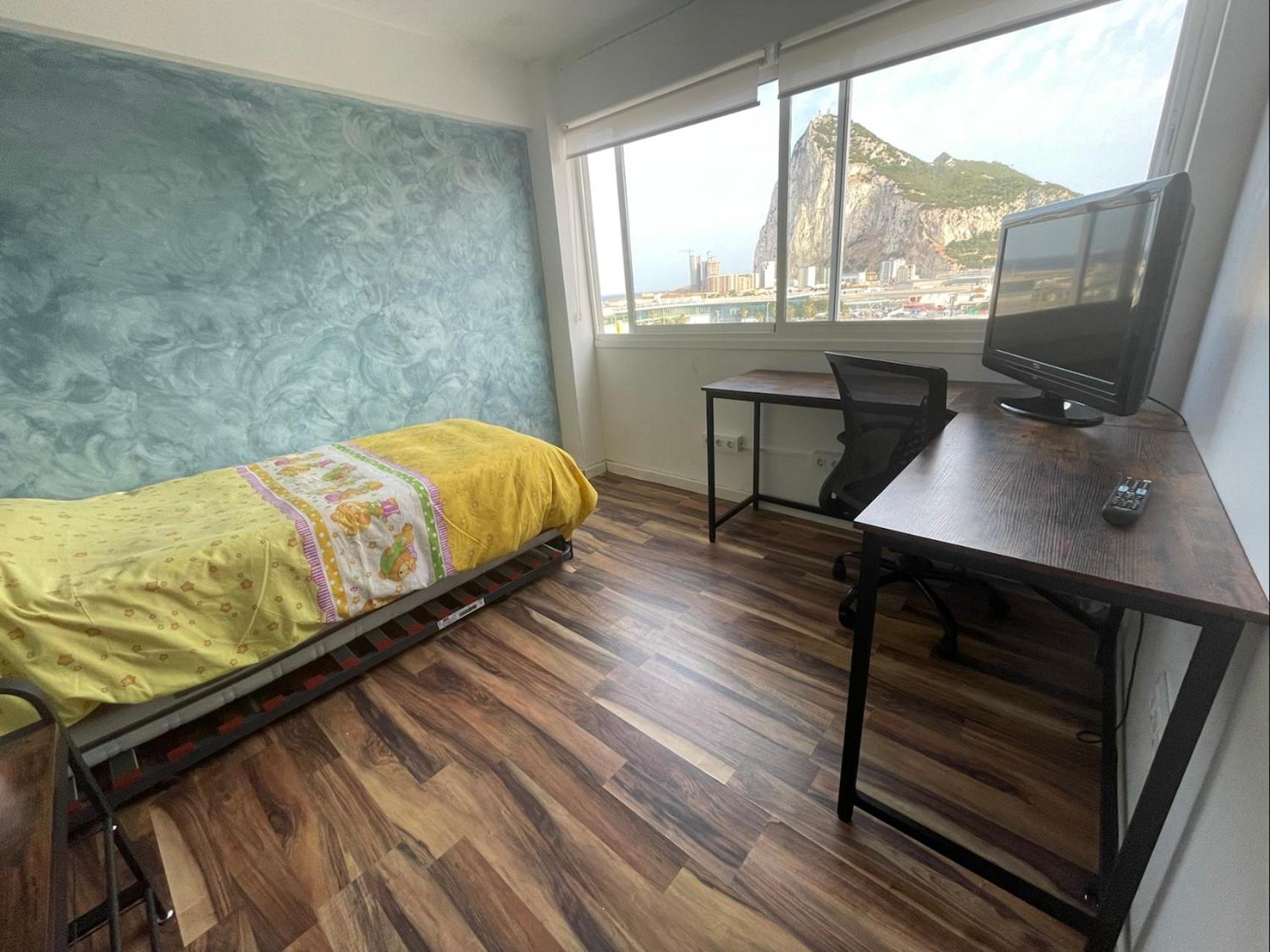 Closest Room To Gibraltar Border La Linea de la Concepcion Exterior foto