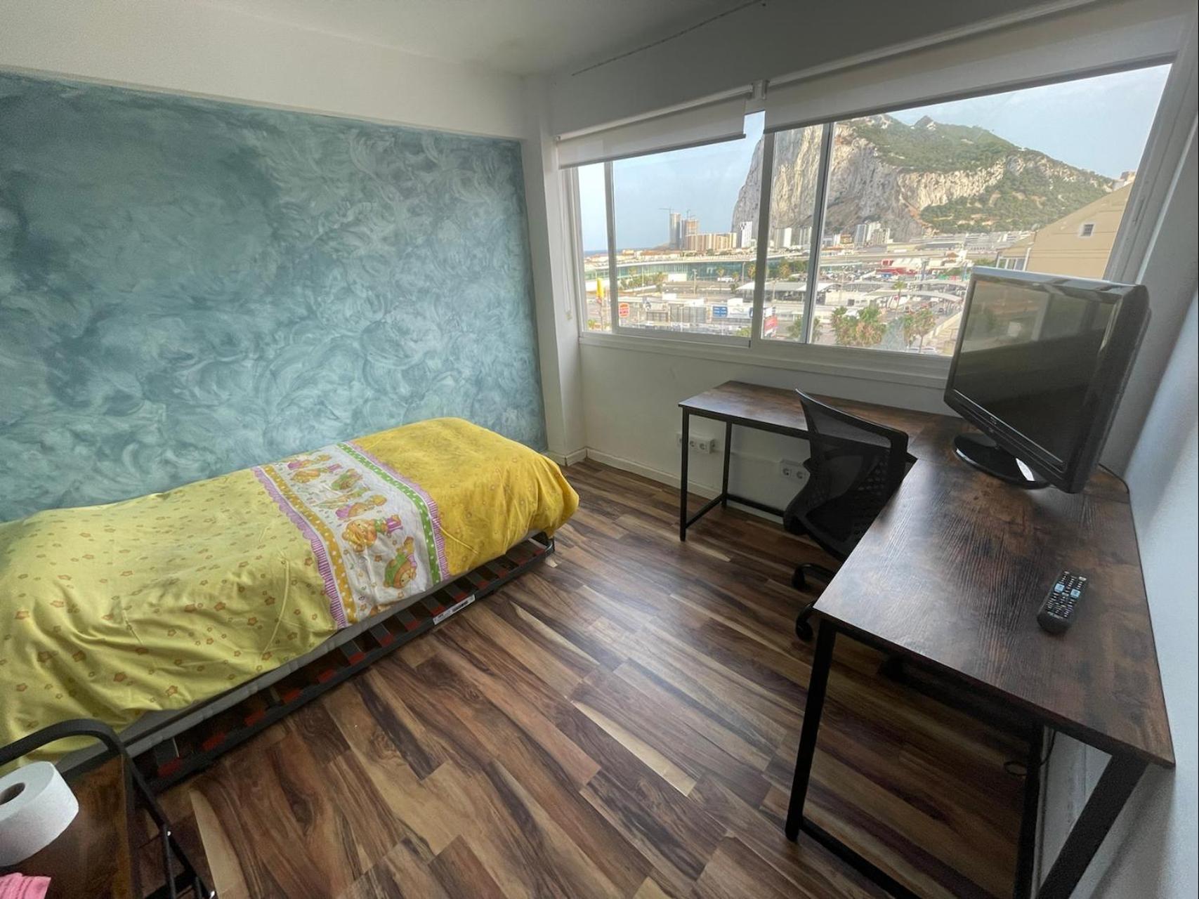 Closest Room To Gibraltar Border La Linea de la Concepcion Exterior foto